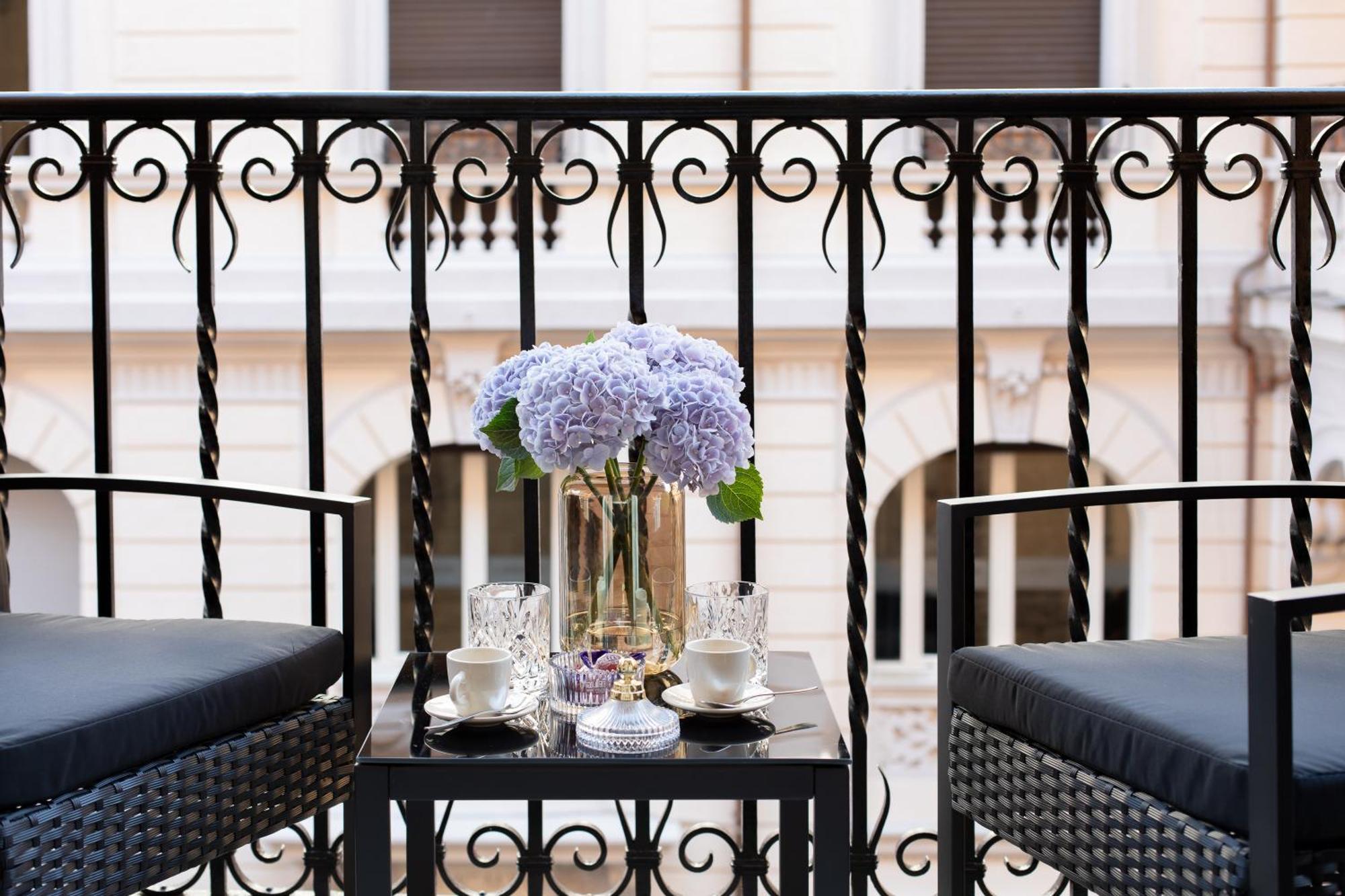 Belli Boutique Guest House روما المظهر الخارجي الصورة