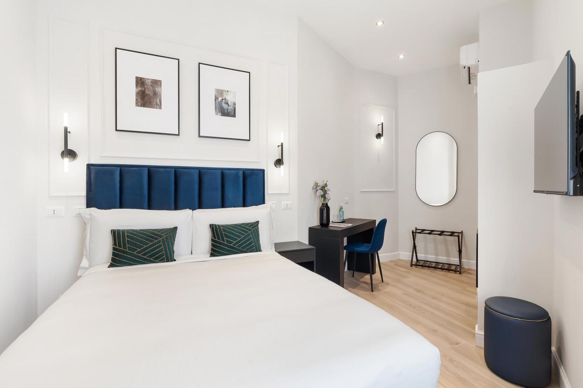Belli Boutique Guest House روما المظهر الخارجي الصورة