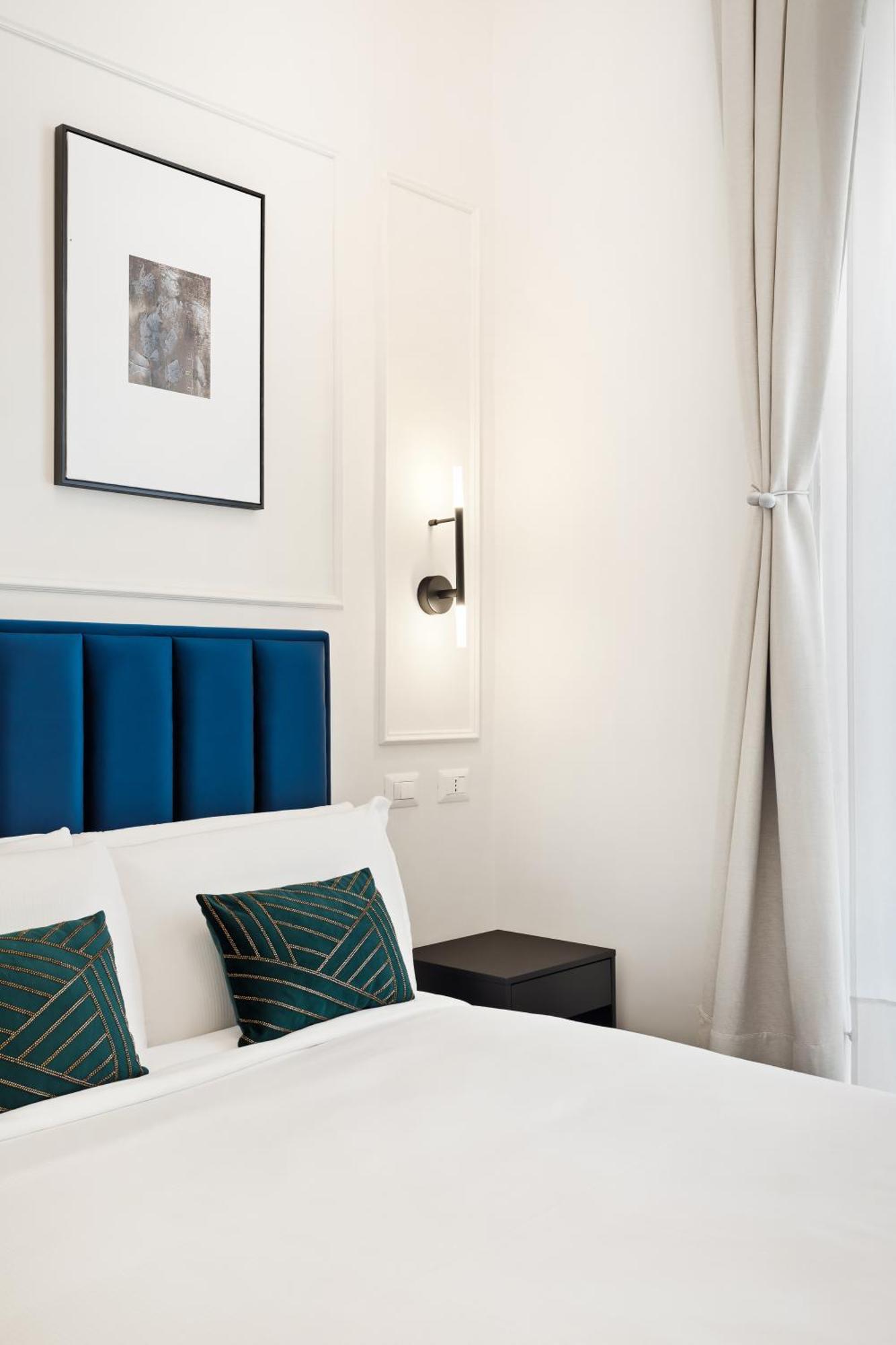 Belli Boutique Guest House روما المظهر الخارجي الصورة