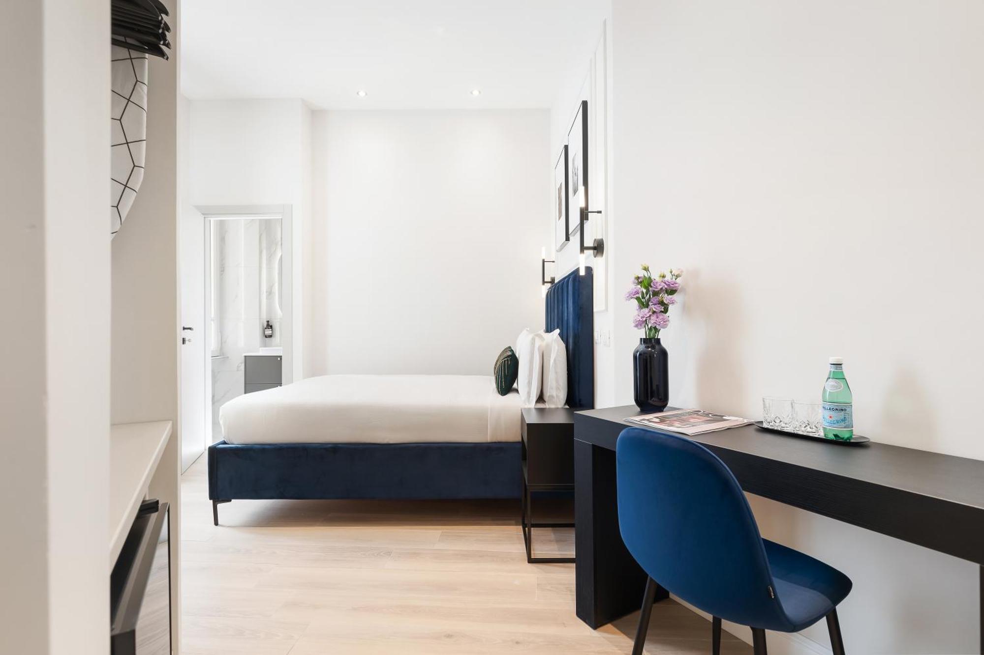 Belli Boutique Guest House روما المظهر الخارجي الصورة