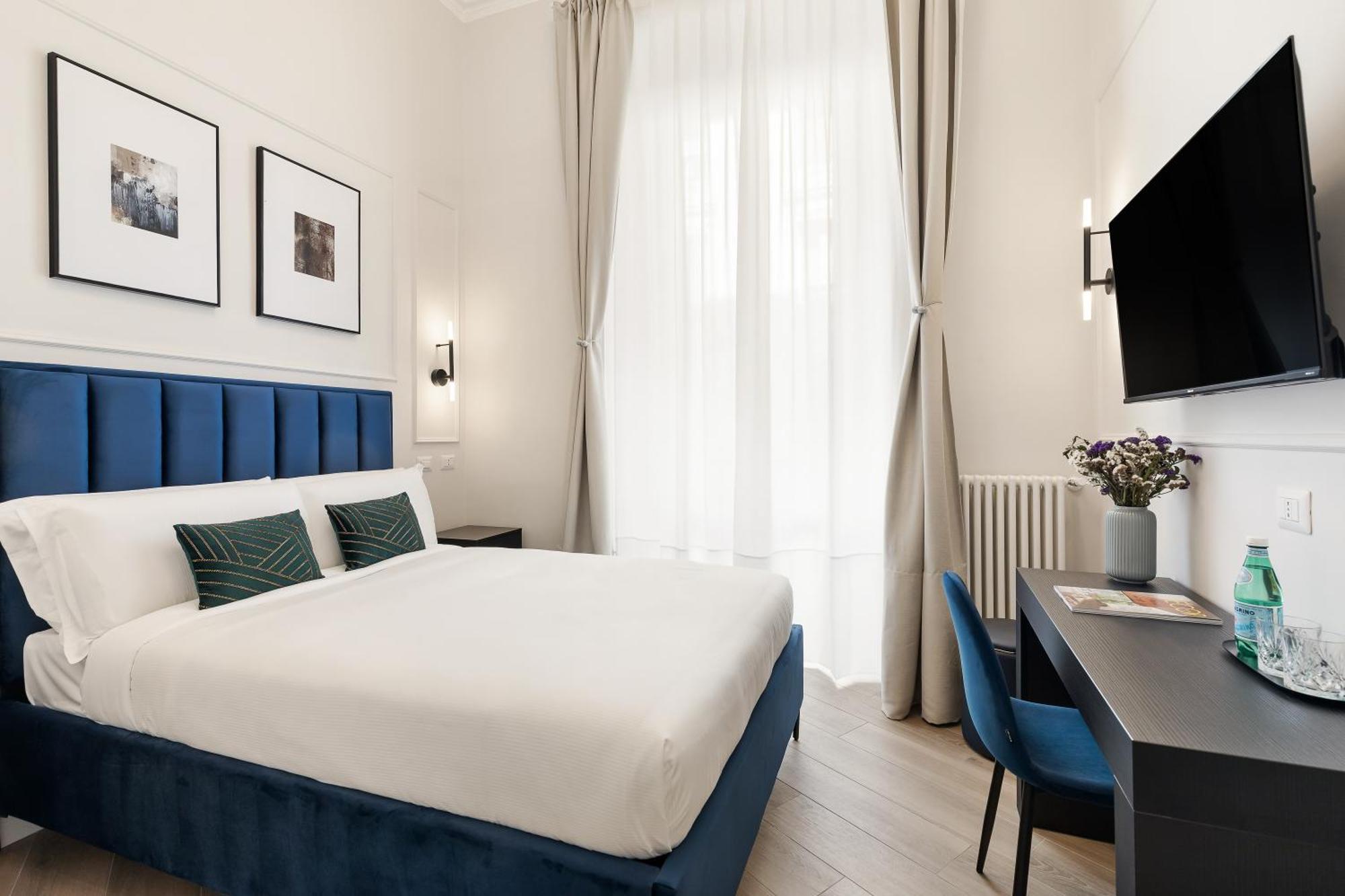 Belli Boutique Guest House روما المظهر الخارجي الصورة