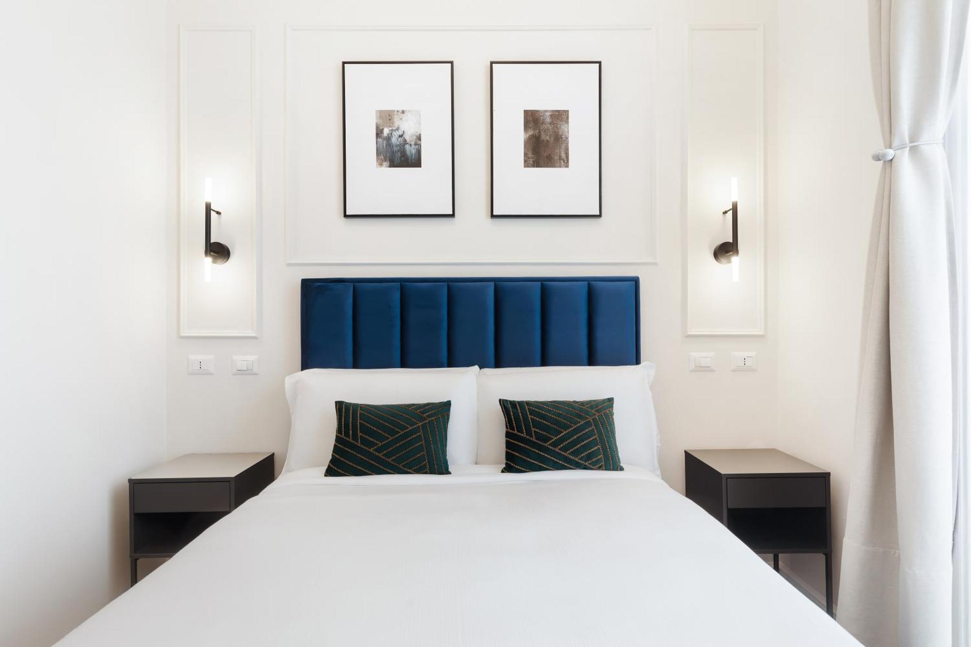 Belli Boutique Guest House روما المظهر الخارجي الصورة
