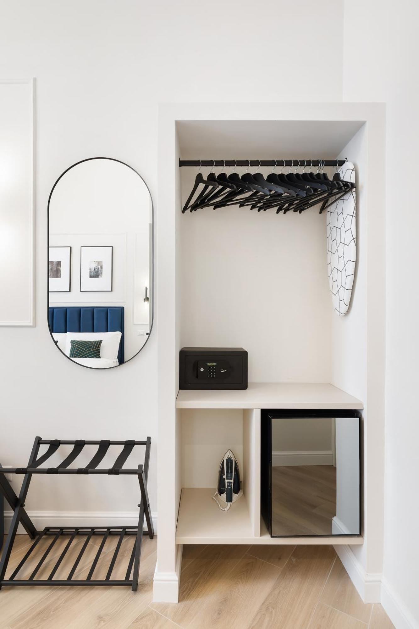 Belli Boutique Guest House روما المظهر الخارجي الصورة