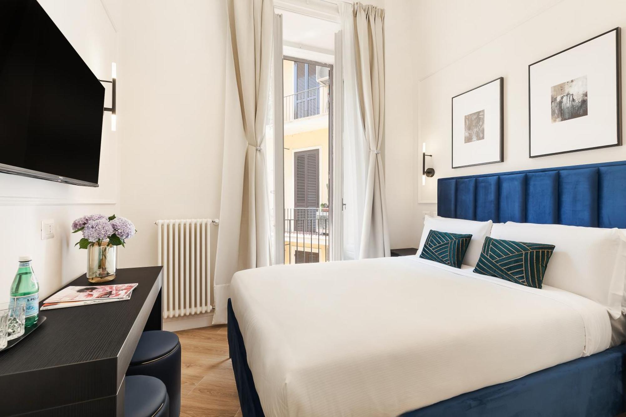 Belli Boutique Guest House روما المظهر الخارجي الصورة