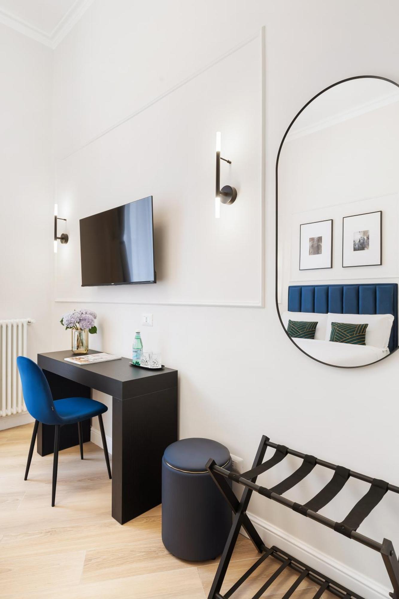 Belli Boutique Guest House روما المظهر الخارجي الصورة