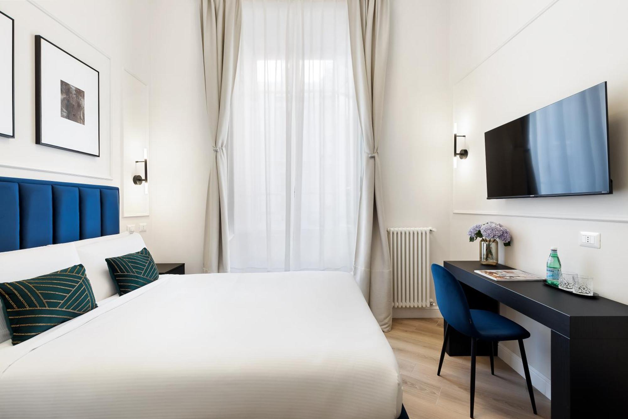 Belli Boutique Guest House روما المظهر الخارجي الصورة