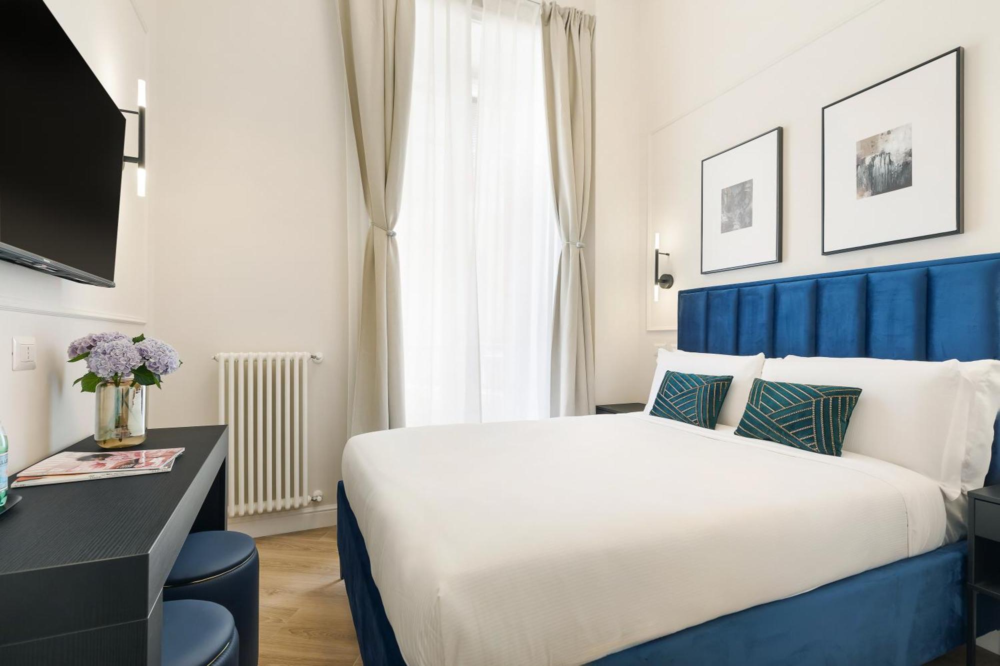 Belli Boutique Guest House روما المظهر الخارجي الصورة