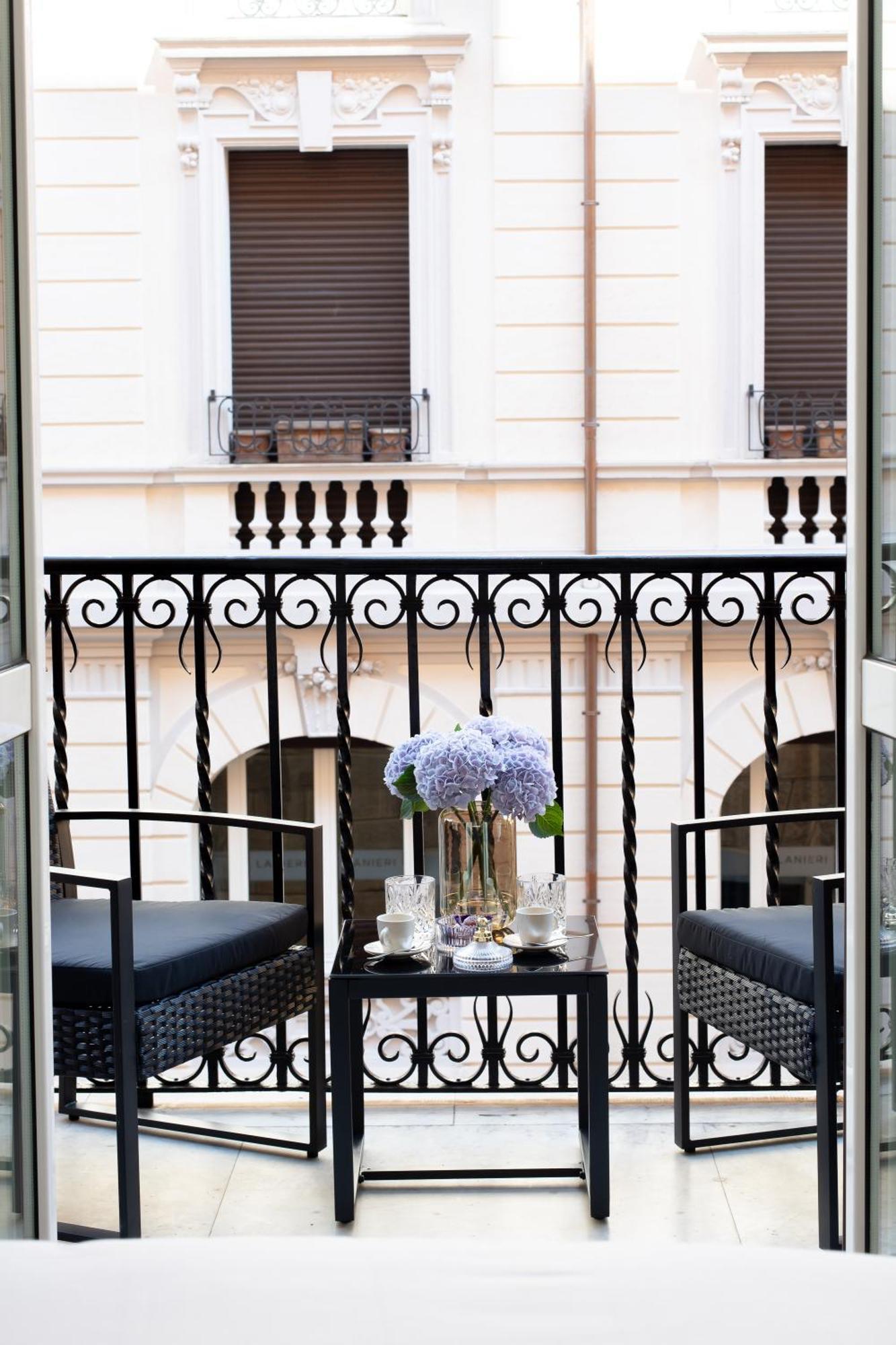 Belli Boutique Guest House روما المظهر الخارجي الصورة