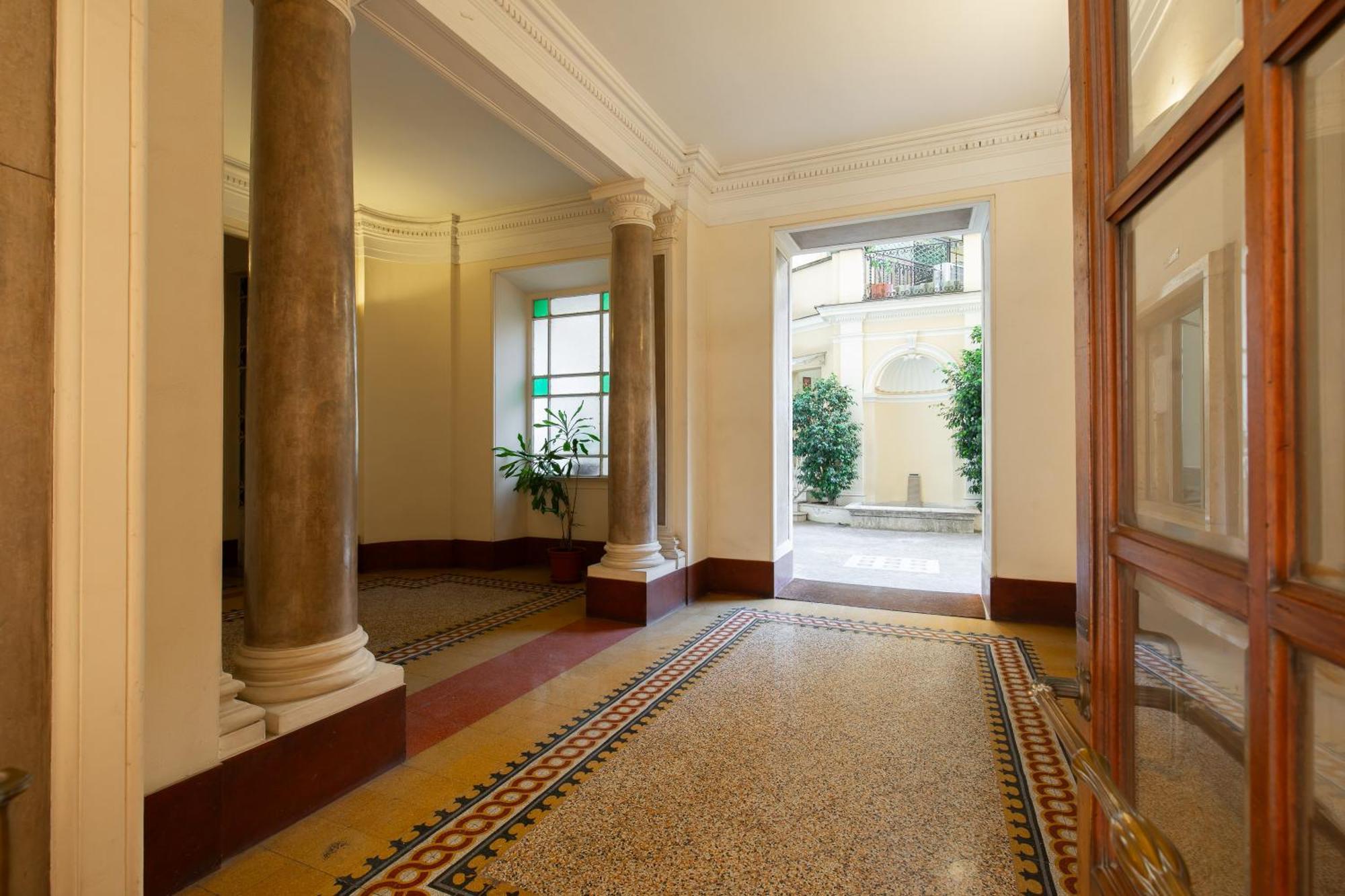 Belli Boutique Guest House روما المظهر الخارجي الصورة