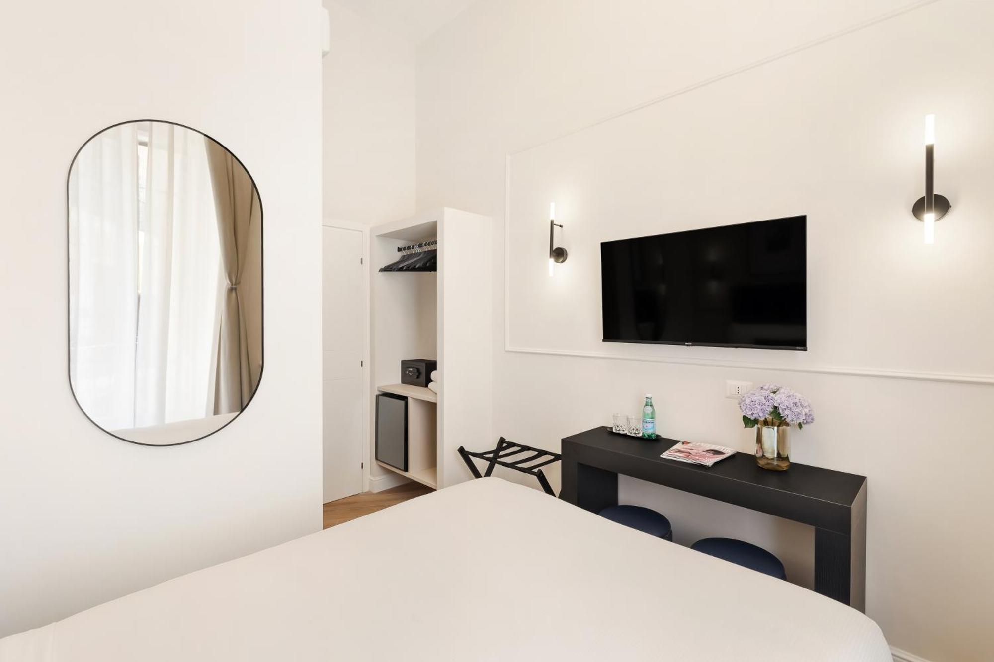 Belli Boutique Guest House روما المظهر الخارجي الصورة