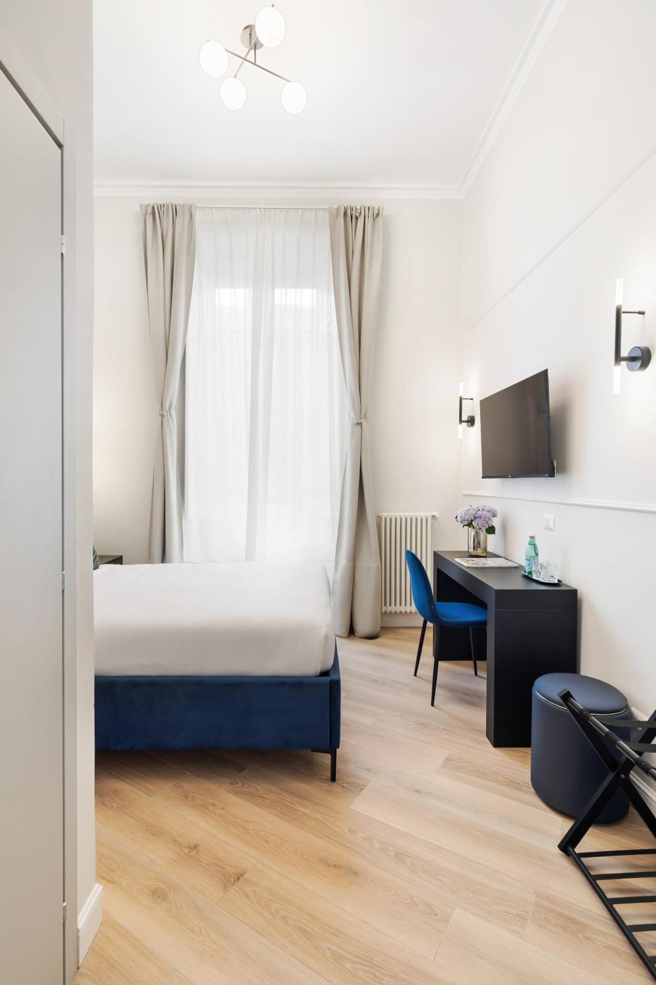 Belli Boutique Guest House روما المظهر الخارجي الصورة