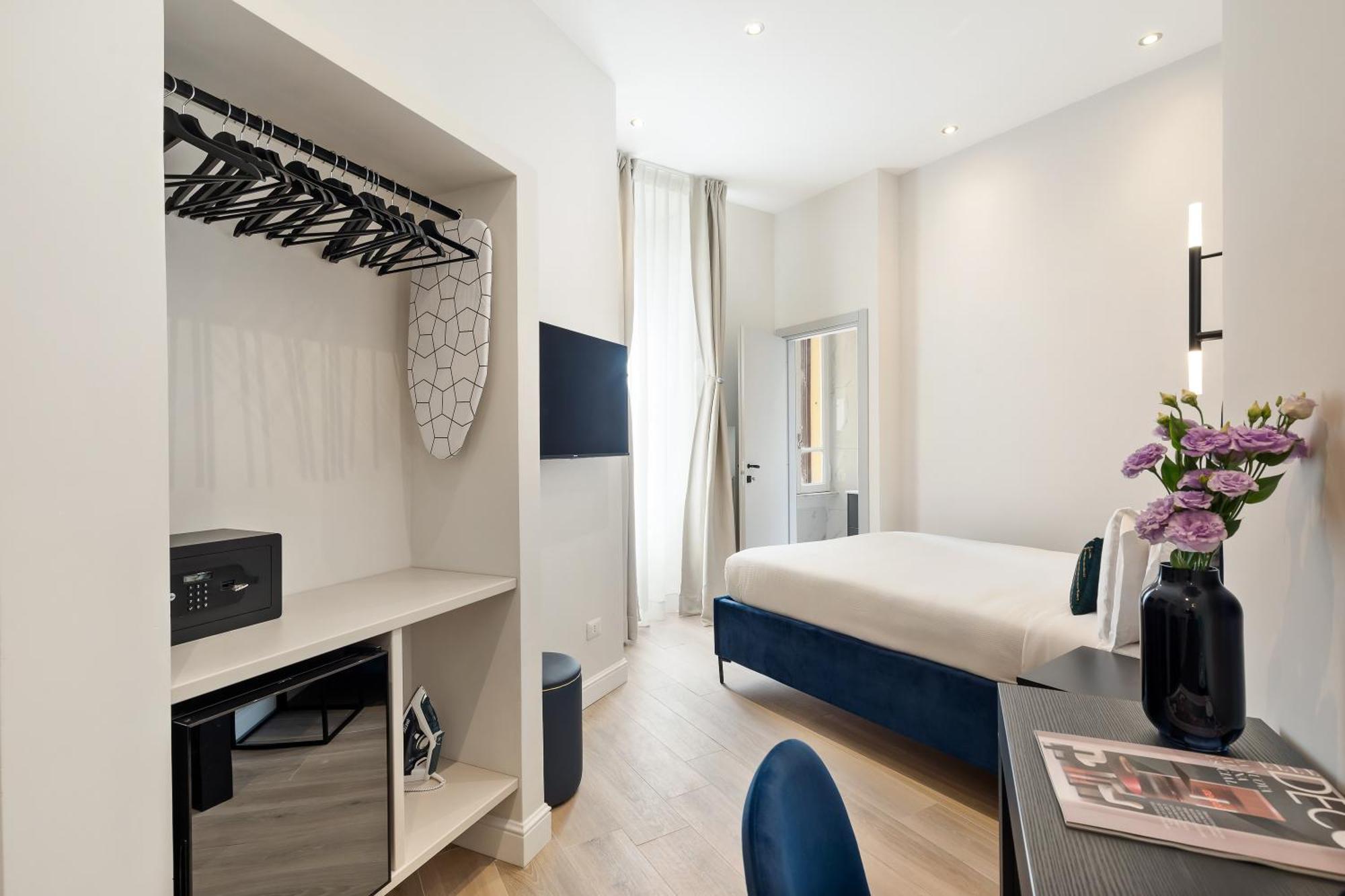 Belli Boutique Guest House روما المظهر الخارجي الصورة