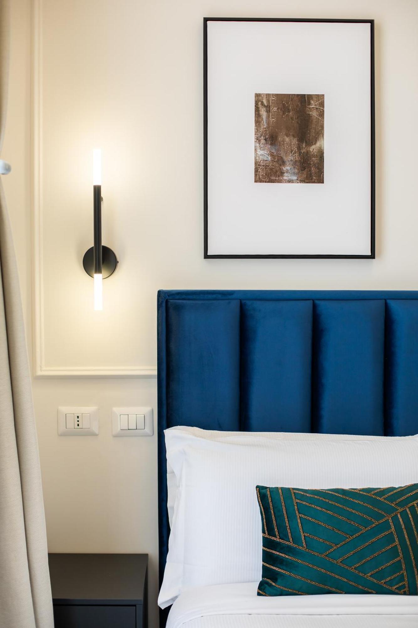 Belli Boutique Guest House روما المظهر الخارجي الصورة
