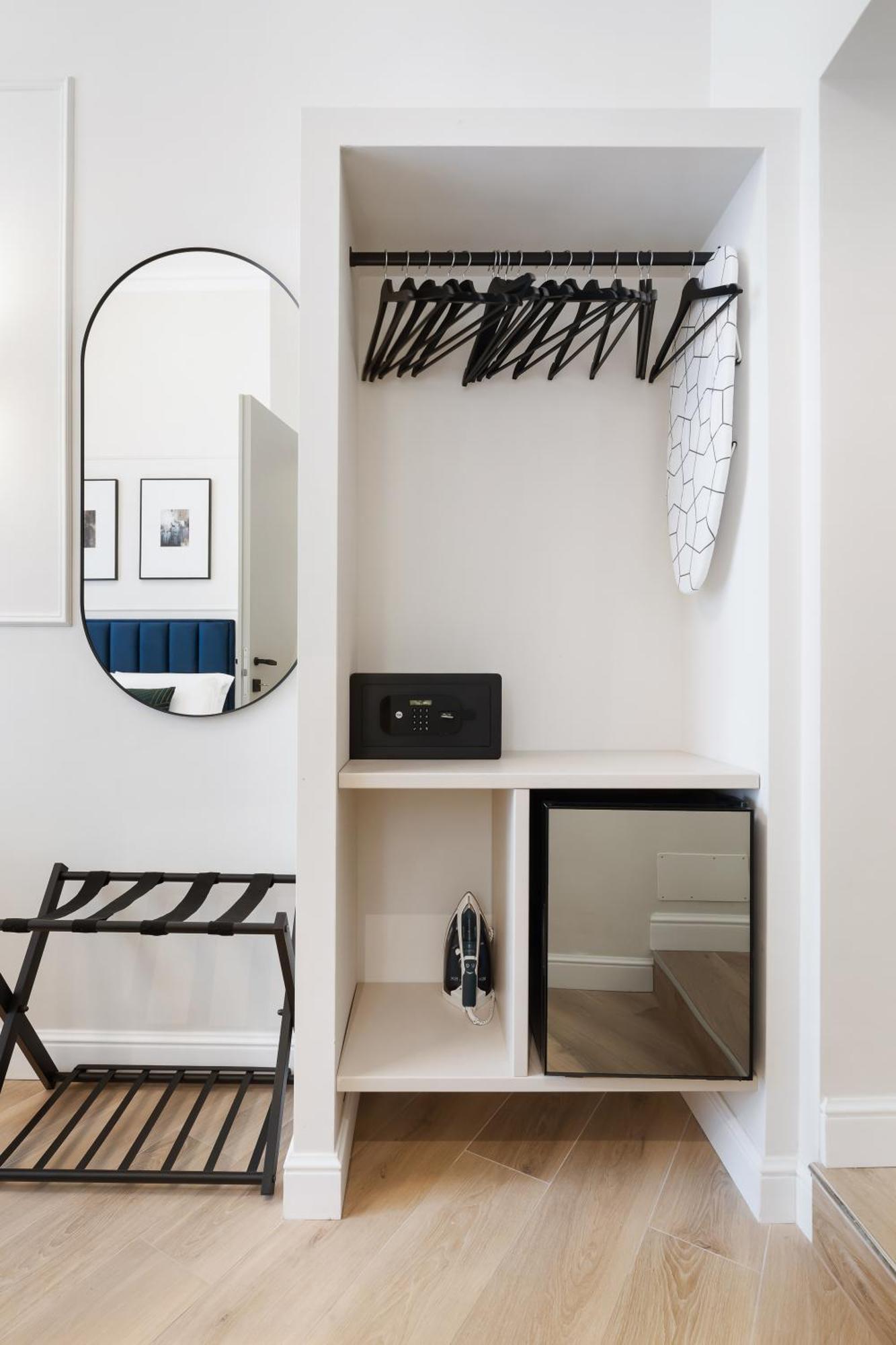 Belli Boutique Guest House روما المظهر الخارجي الصورة