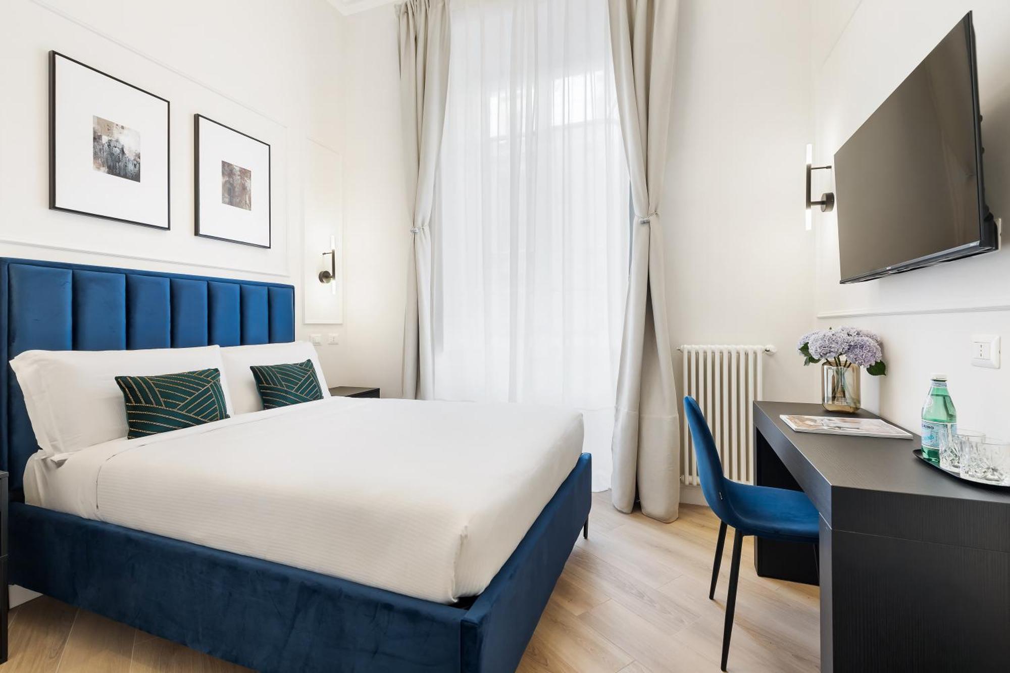 Belli Boutique Guest House روما المظهر الخارجي الصورة