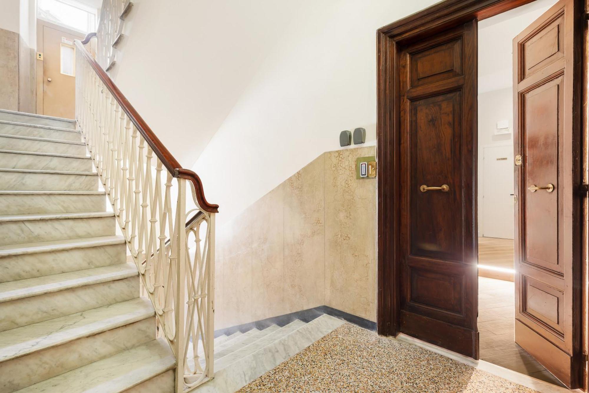 Belli Boutique Guest House روما المظهر الخارجي الصورة