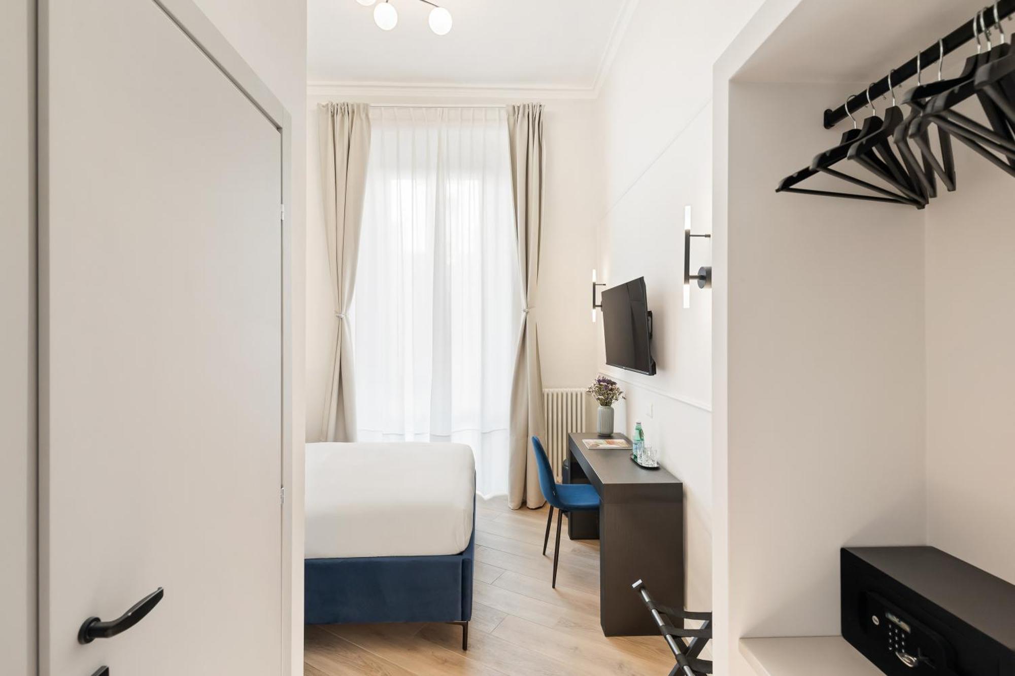Belli Boutique Guest House روما المظهر الخارجي الصورة