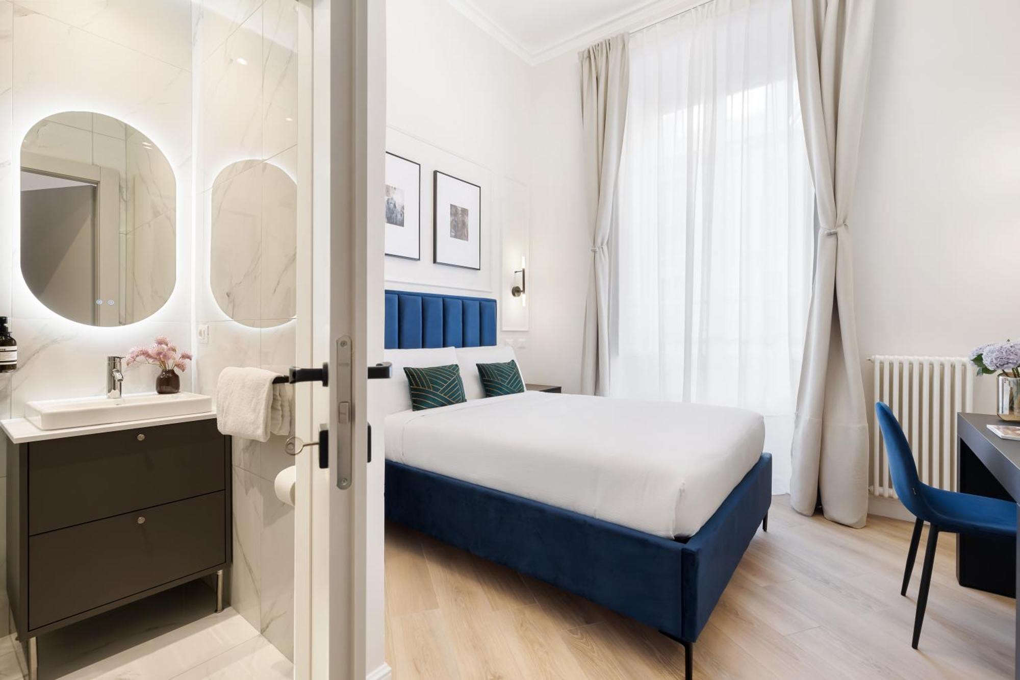 Belli Boutique Guest House روما المظهر الخارجي الصورة