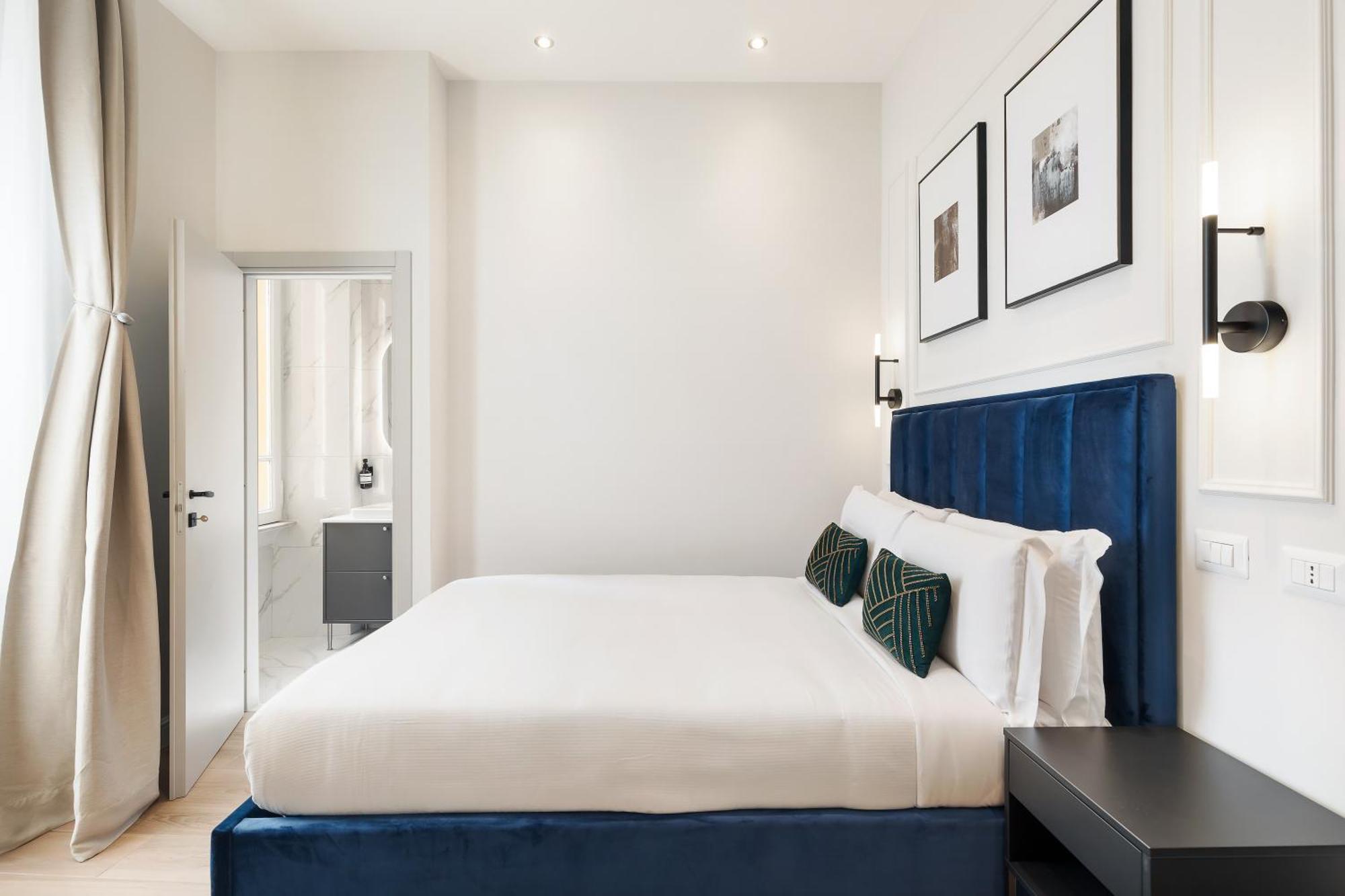 Belli Boutique Guest House روما المظهر الخارجي الصورة