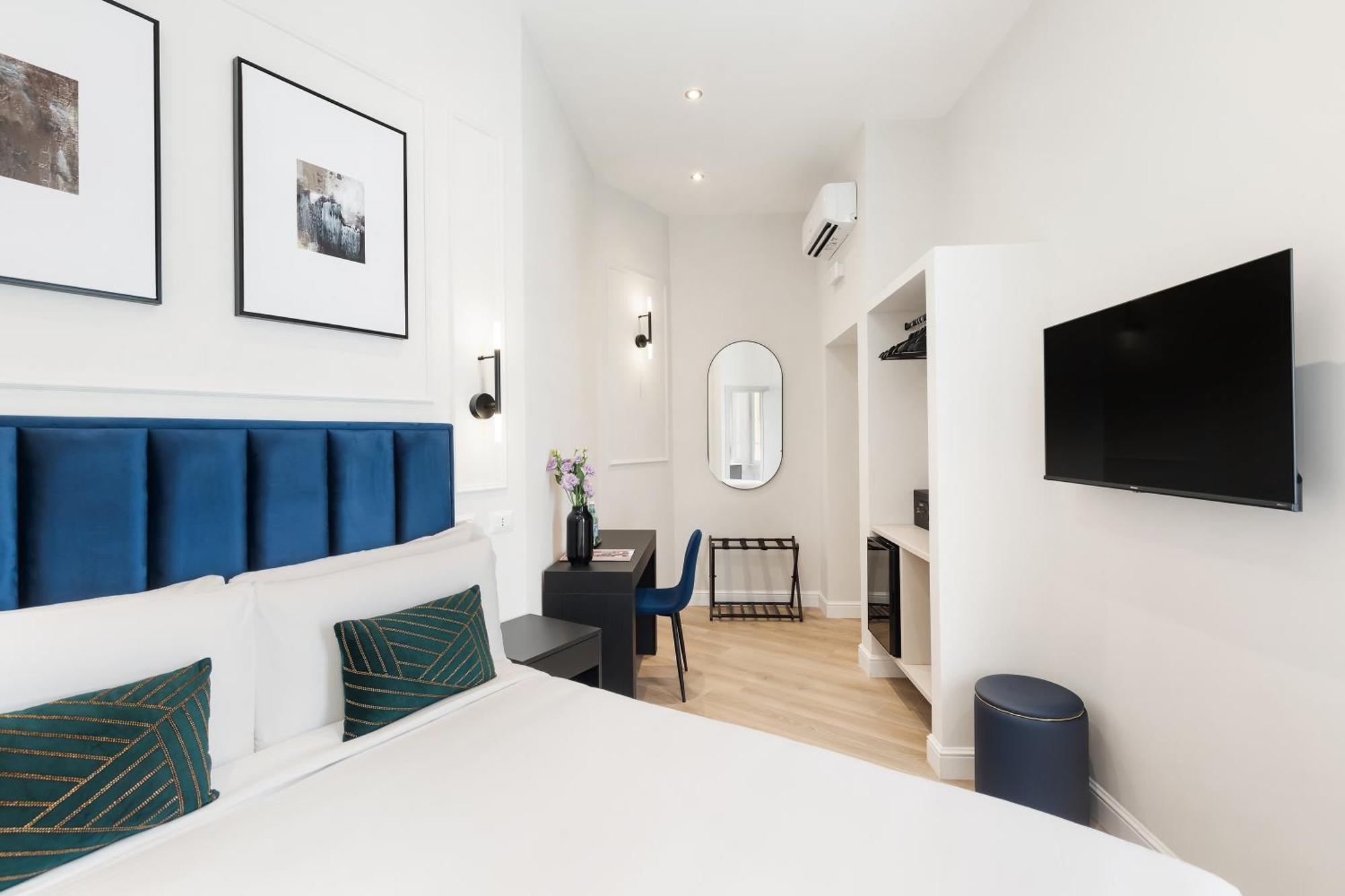 Belli Boutique Guest House روما المظهر الخارجي الصورة