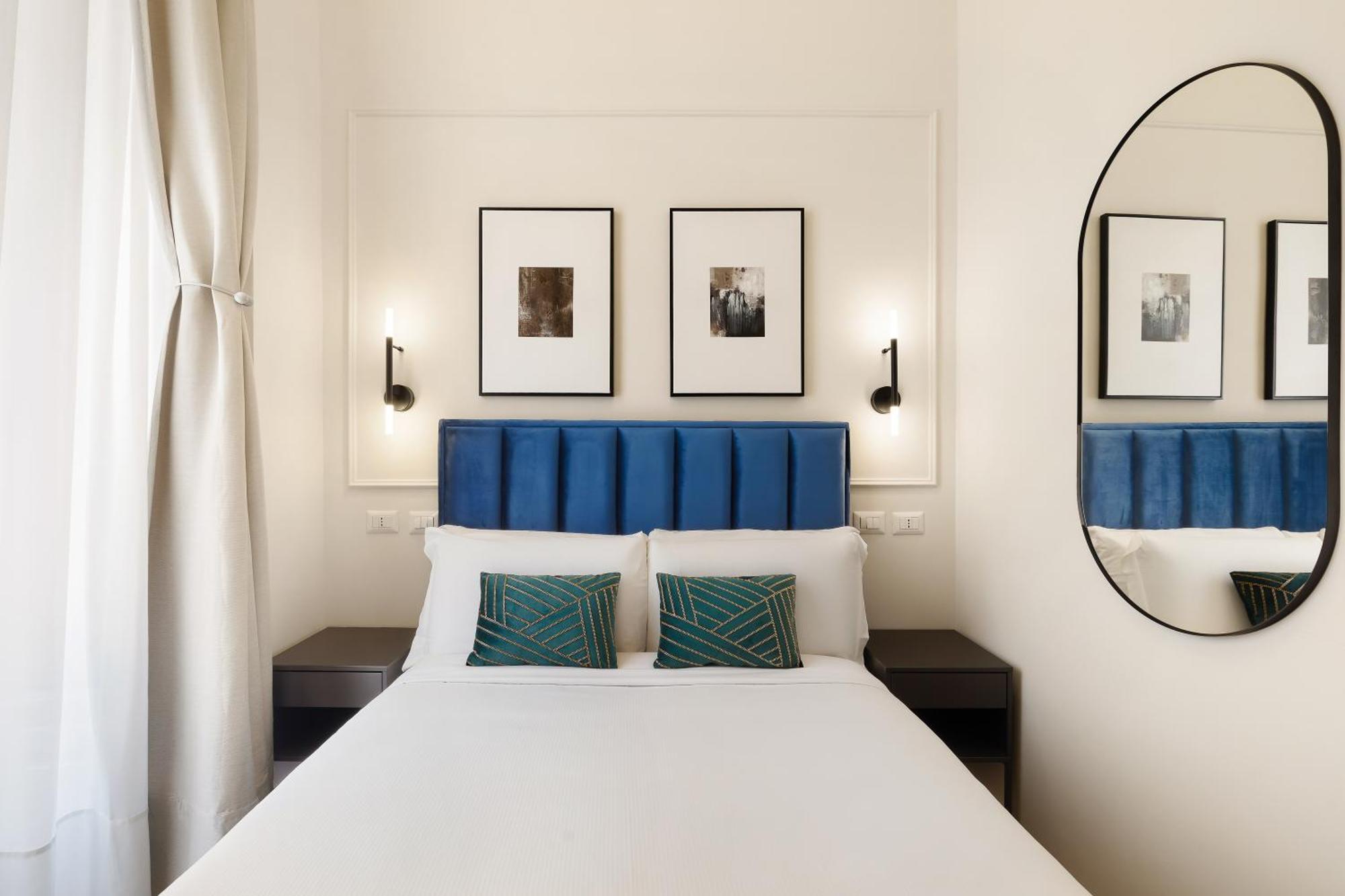 Belli Boutique Guest House روما المظهر الخارجي الصورة
