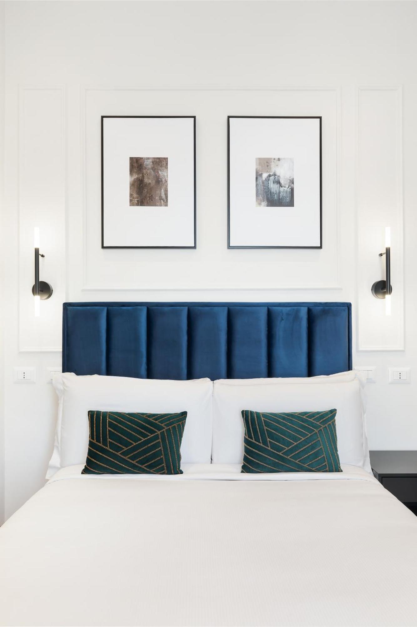 Belli Boutique Guest House روما المظهر الخارجي الصورة