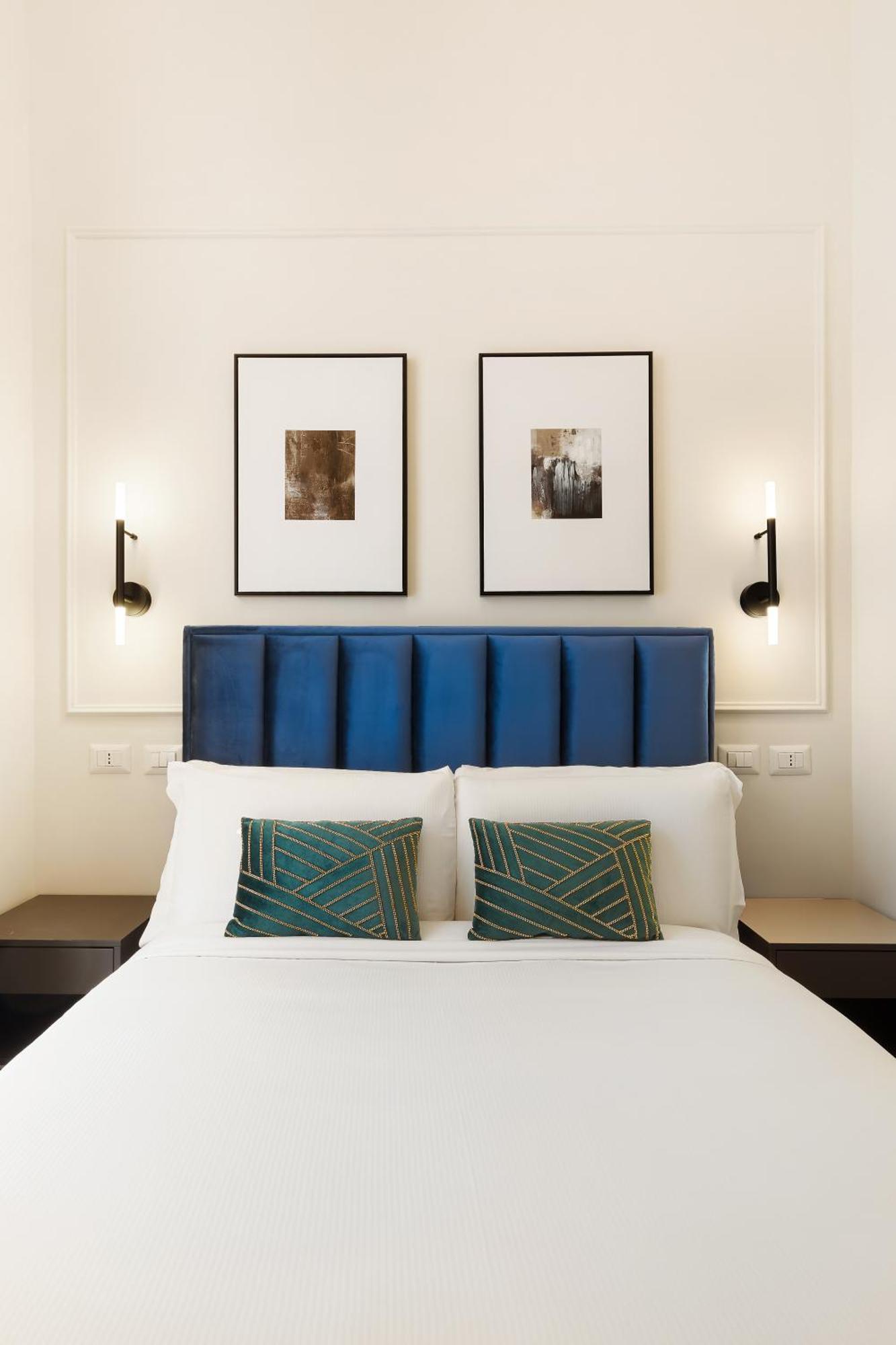 Belli Boutique Guest House روما المظهر الخارجي الصورة