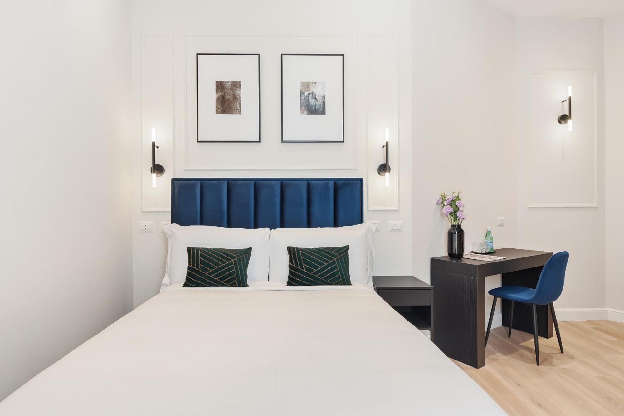 Belli Boutique Guest House روما المظهر الخارجي الصورة