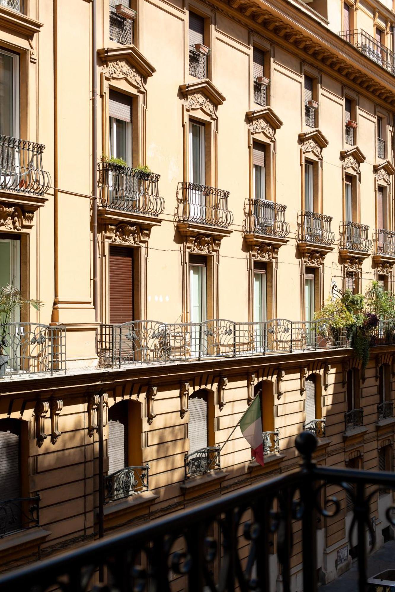 Belli Boutique Guest House روما المظهر الخارجي الصورة