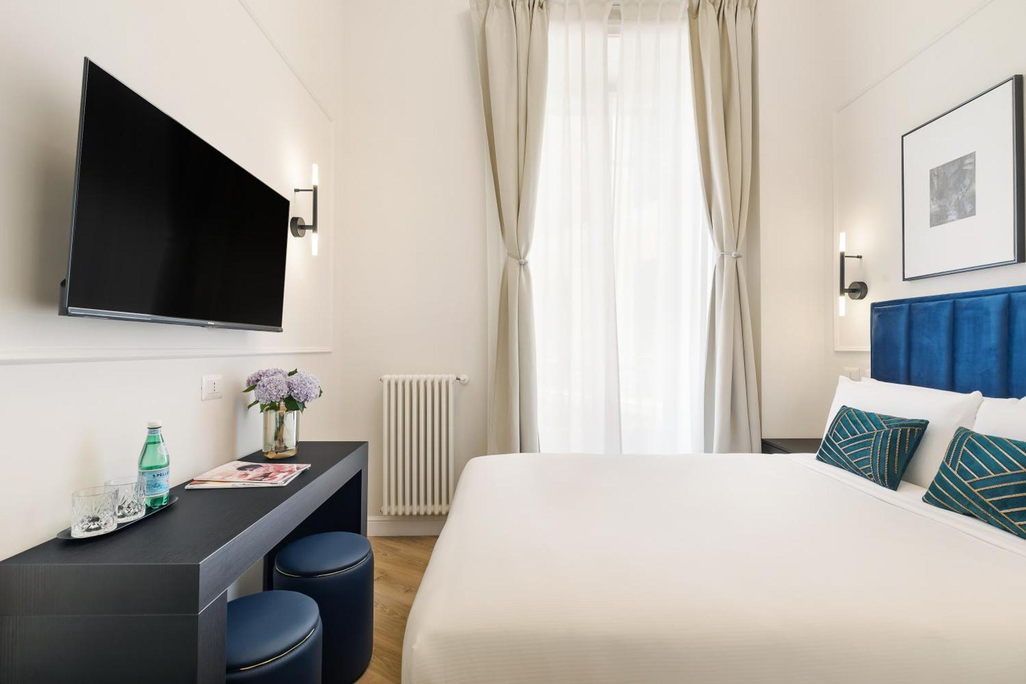 Belli Boutique Guest House روما المظهر الخارجي الصورة