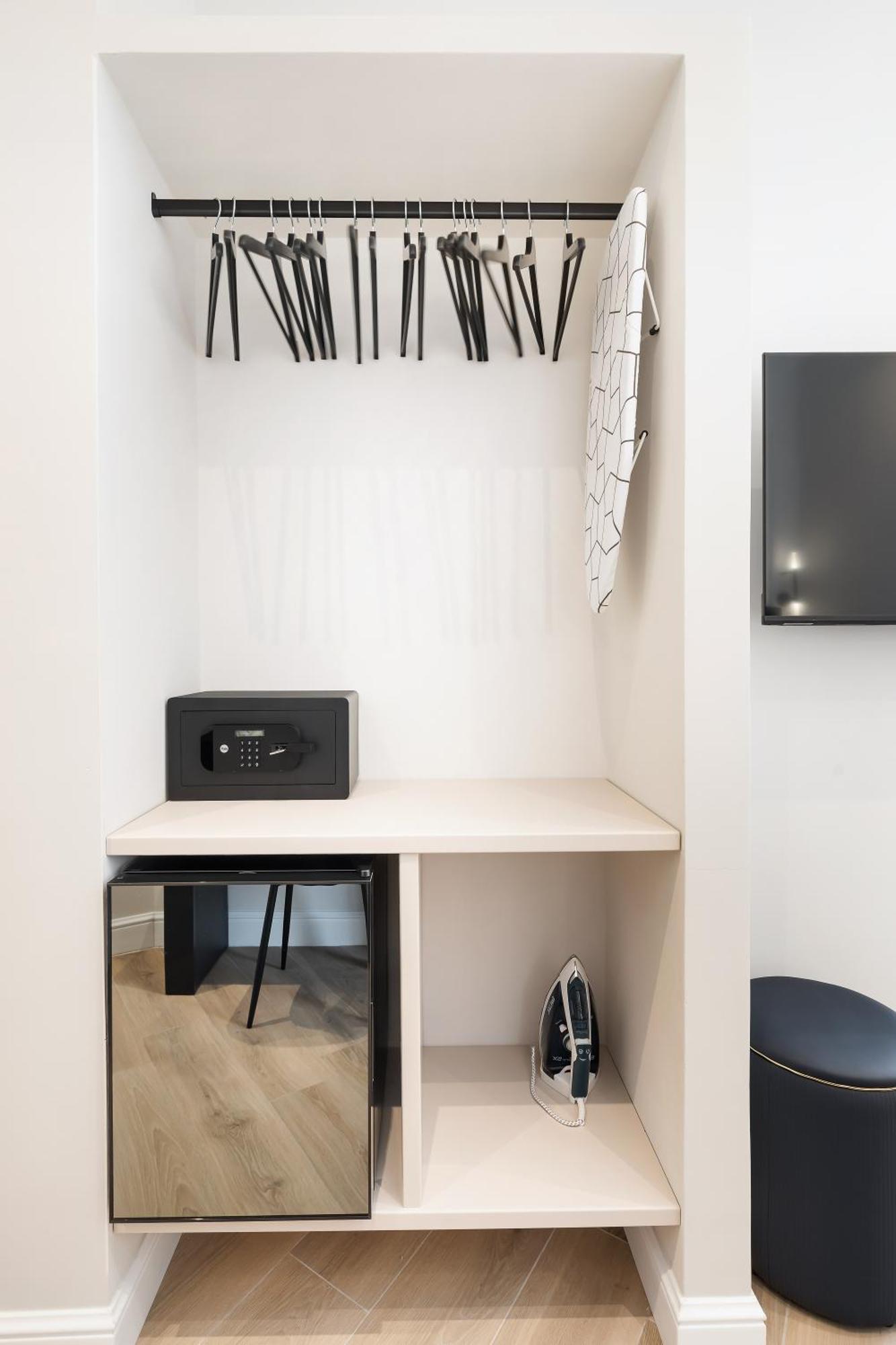 Belli Boutique Guest House روما المظهر الخارجي الصورة